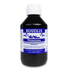 Koudijs vitamines vloeibaar