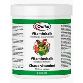 Quiko vitaminekalk