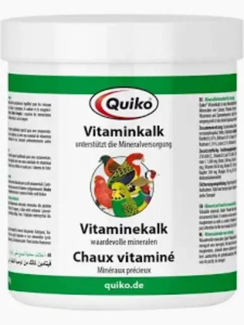 Quiko vitaminekalk
