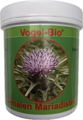 Vogel-Bio  gemalen mariadistel