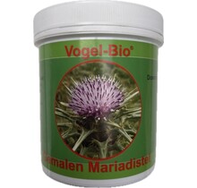 Vogel-Bio  gemalen mariadistel