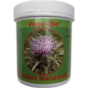 Vogel-Bio  gemalen mariadistel