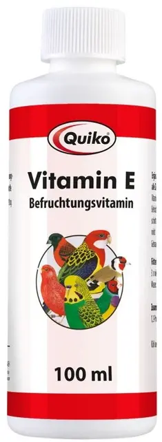 Quiko Vitamine E vloeibaar