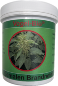 Vogel-Bio gemalen brandnetel