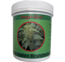 Vogel-Bio gemalen brandnetel