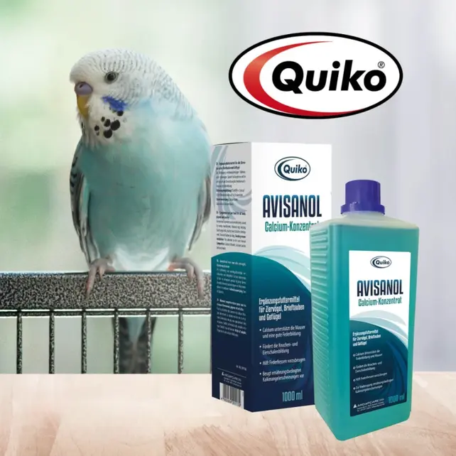 Quiko® Avisanol Calcium Concentrate