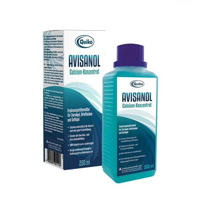 Quiko® Avisanol Calcium Concentrate
