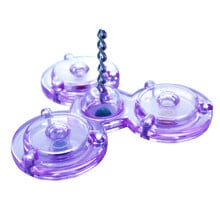 Vogelspeelgoed space spinner