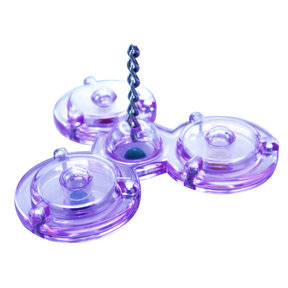 Vogelspeelgoed space spinner