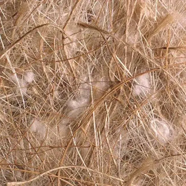 Nestmateriaal cocos-sisal-jute-katoen