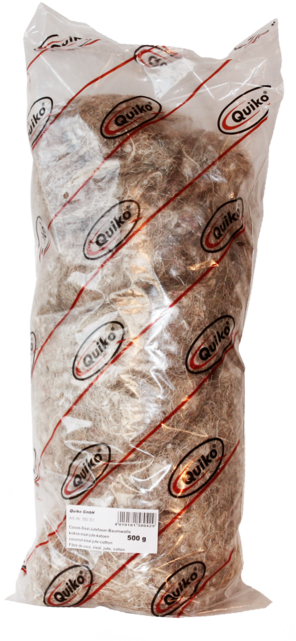 Nestmateriaal cocos-sisal-jute-katoen