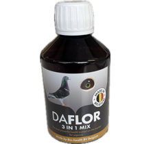 Daflor 3 in 1 mix