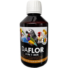 Daflor 3 in 1 mix