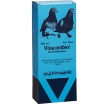 Quiko Vitacombex® BT Multivitamine 500 ml voor duiven