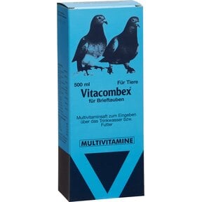 Quiko Vitacombex® BT Multivitamine 500 ml voor duiven