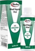 Quiko med liquid vital 100 ml