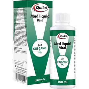 Quiko med liquid vital 100 ml