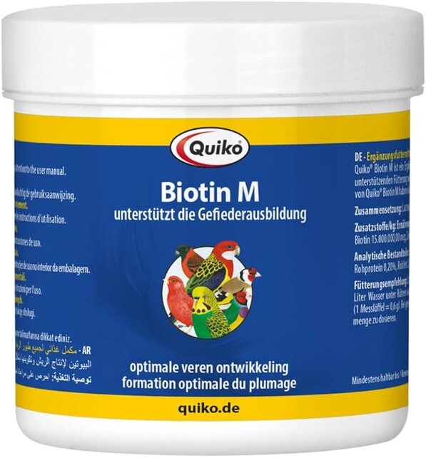 Quiko Biotin M 150 g