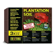 Exo Terra Plantation Soil – Tropisch Terrarium Substraat