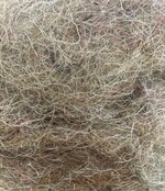 Nestmateriaal cocos-sisal