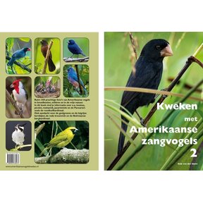 Kweken met Amerikaanse zangvogels 2