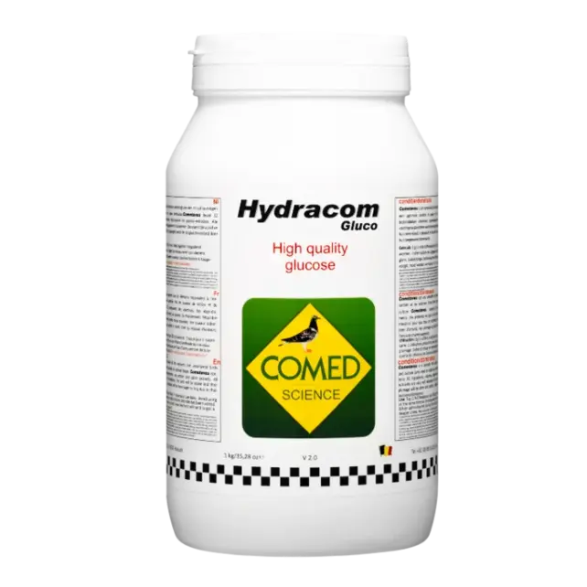 Hydracom Recup Gluco Pigeon – 1 kg