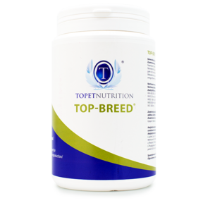 Topet Nutrition Top Breed