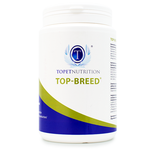 Topet Nutrition Top Breed