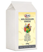Houtskool voor siervogels