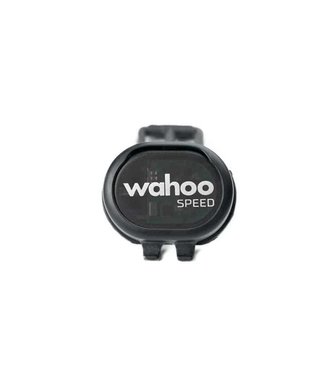Wahoo RPM Speed Sensor ant+ Bluetooth