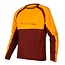 Endura MT500 Burner L/S Jersey II Orange