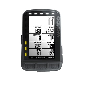 Wahoo Elemnt Roam GPS fietscomputer