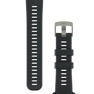 Wahoo Elemnt Rival watchband Grey