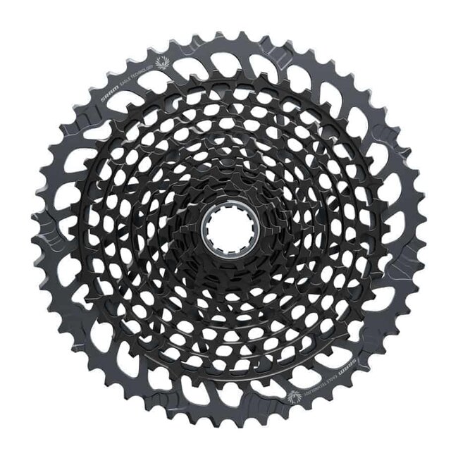 Sram XG-1295 black 12 speed