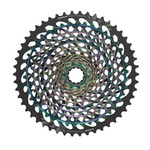 Sram XX1 Eagle XG-1299 regenboog 12 speed