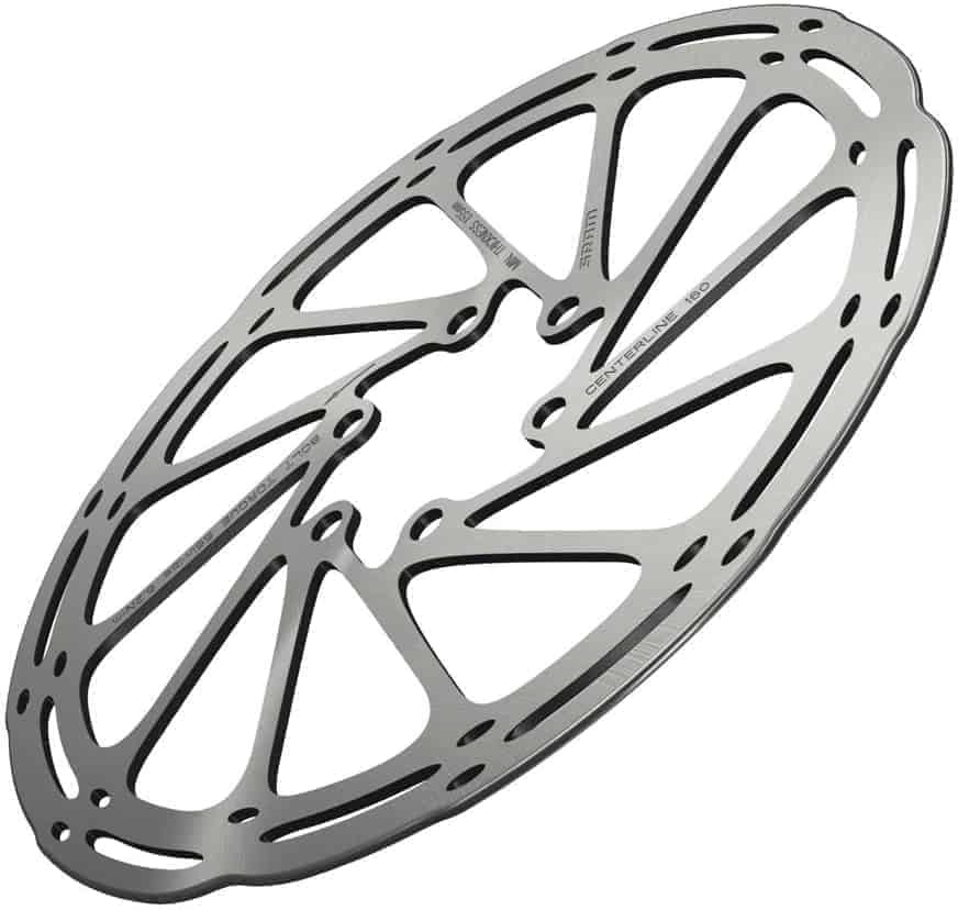 sram centerline rounded