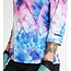 DHaRCO Ladies 3/4 sleeve Jersey Tie Dye