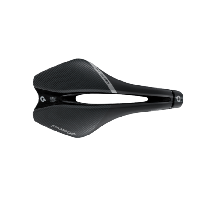 Prologo sadle diMension hard Black | 143mm