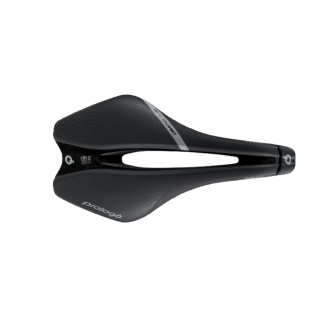 Prologo zadel diMension hard Black | 143mm