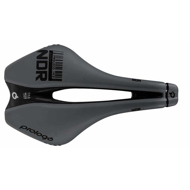 Prologo sadle diMension ndr antraciet/black | 143mm