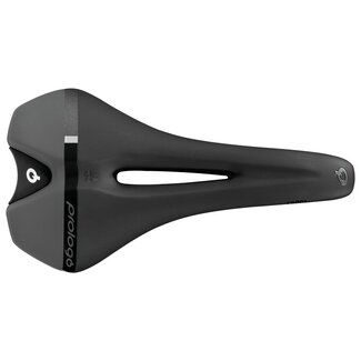 Prologo zadel kappa pas hard Black | 147mm