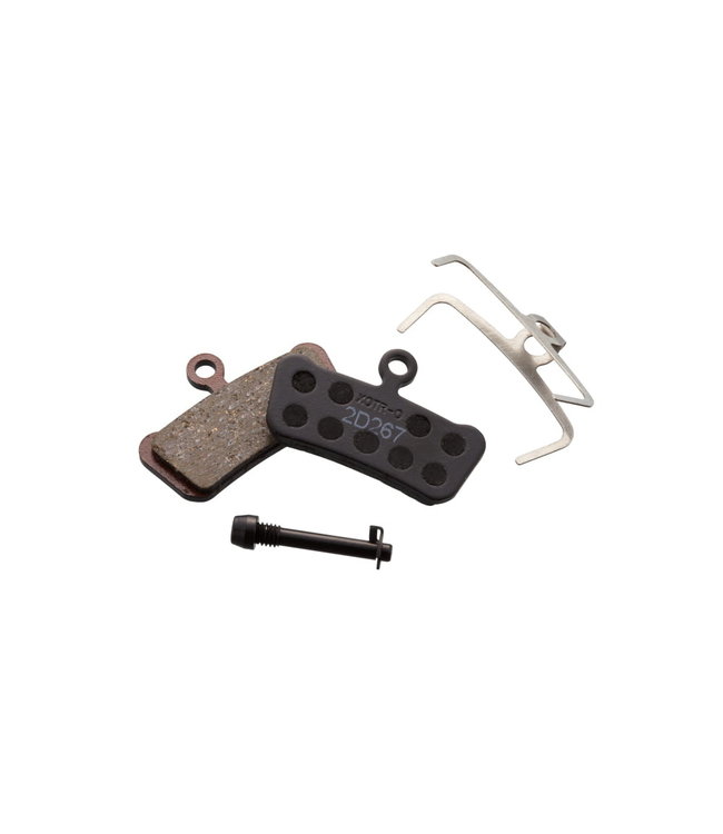 Sram Guide Organic/Aluminium brake pads MTBGEAR