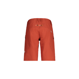 Maloja kugelblumem. MTB Short Ladies | firebug