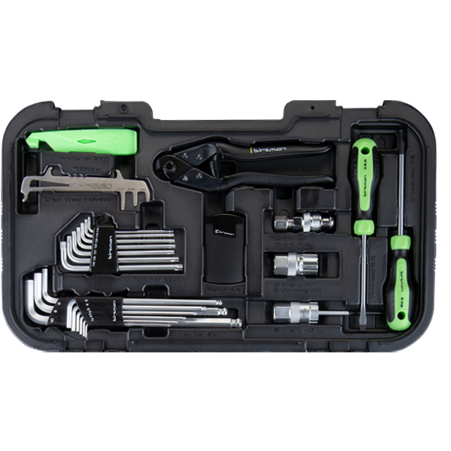 Birzman travelbox bicycle tool box MTBGEAR