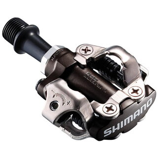 Shimano SPD M540 MTB pedalen black