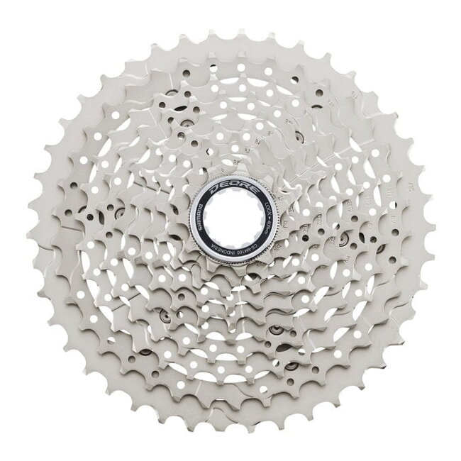 Shimano Deore CS-M4100 10-speed cassette