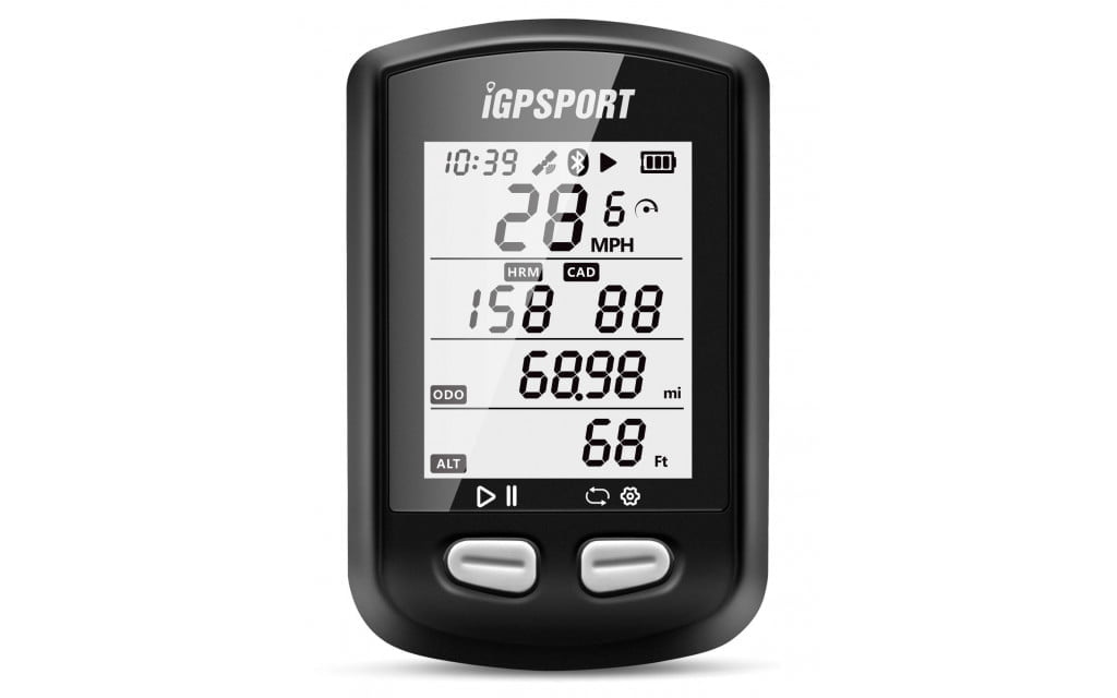 iGPSport iGS10s gps cycling computer MTBGEAR