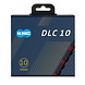 KMC DLC 10 chain 116 links 10 speed KMC DLC 10 chain 116 links 10 speed