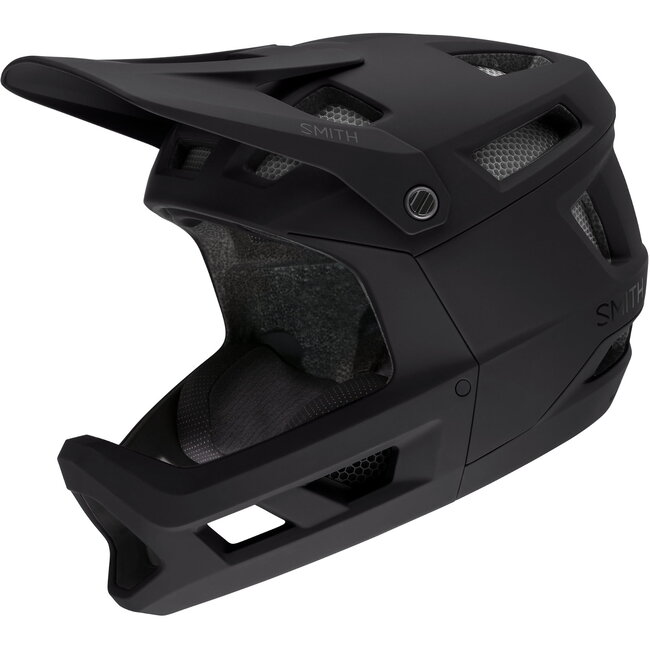 Smith Mainline MIPS mat zwart full face MTB Helm