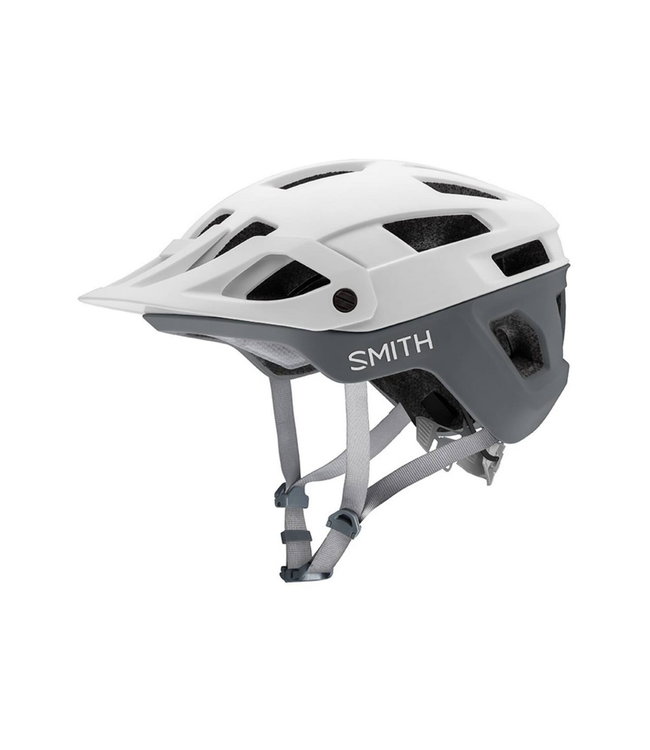 Smith Engage MIPS mat white cement